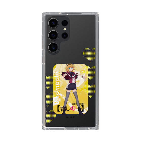 スリムプロテクションケース［ 【推しの子】 - B小町 - MEMちょ ］