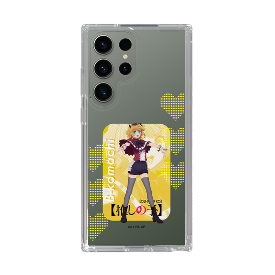 スリムプロテクションケース［ 【推しの子】 - B小町 - MEMちょ ］