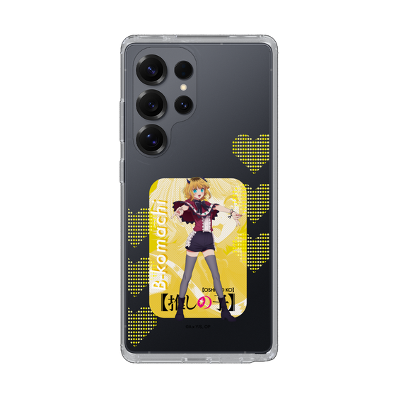 スリムプロテクションケース［ 【推しの子】 - B小町 - MEMちょ ］