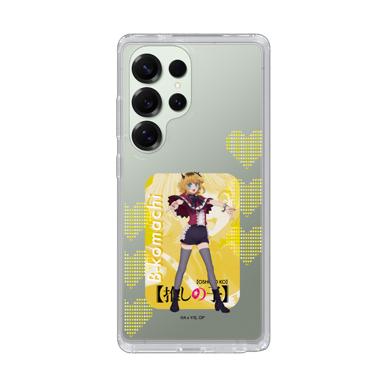 スリムプロテクションケース［ 【推しの子】 - B小町 - MEMちょ ］