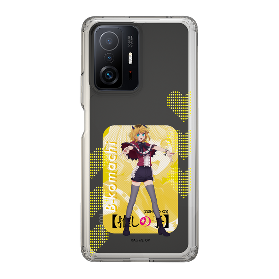 スリムプロテクションケース［ 【推しの子】 - B小町 - MEMちょ ］