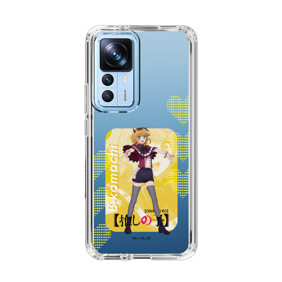 スリムプロテクションケース［ 【推しの子】 - B小町 - MEMちょ ］