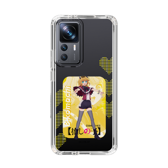スリムプロテクションケース［ 【推しの子】 - B小町 - MEMちょ ］