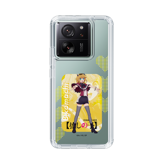 スリムプロテクションケース［ 【推しの子】 - B小町 - MEMちょ ］