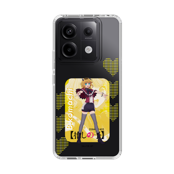 スリムプロテクションケース［ 【推しの子】 - B小町 - MEMちょ ］