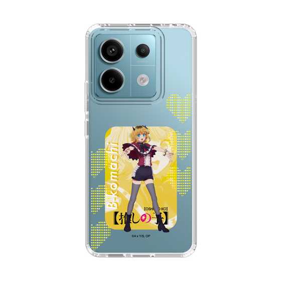 スリムプロテクションケース［ 【推しの子】 - B小町 - MEMちょ ］