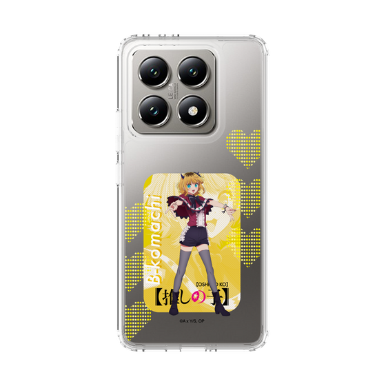 スリムプロテクションケース［ 【推しの子】 - B小町 - MEMちょ ］