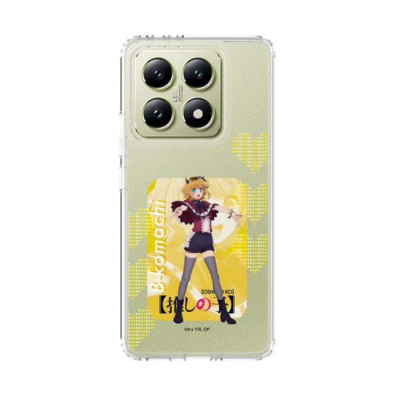スリムプロテクションケース［ 【推しの子】 - B小町 - MEMちょ ］