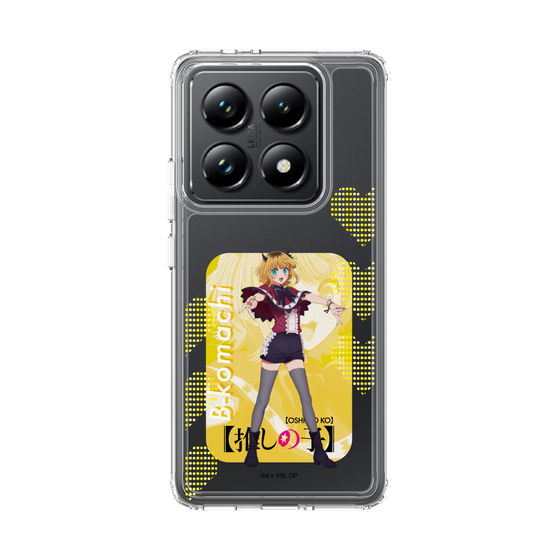 スリムプロテクションケース［ 【推しの子】 - B小町 - MEMちょ ］