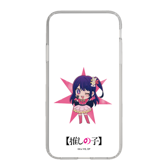 スリムプロテクションケース［ 【推しの子】 - アイ - ミニキャラ ］