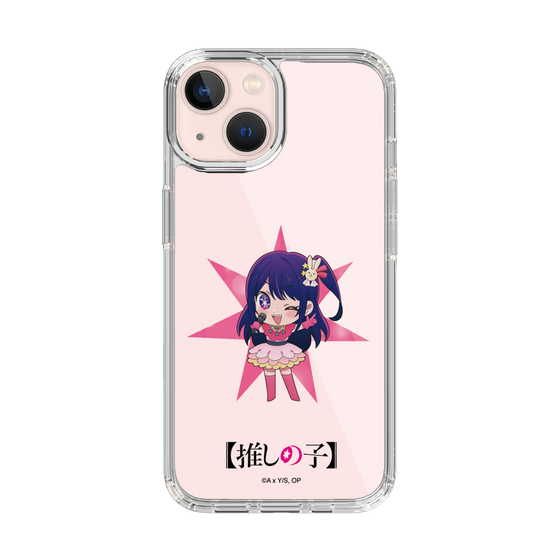 スリムプロテクションケース［ 【推しの子】 - アイ - ミニキャラ ］