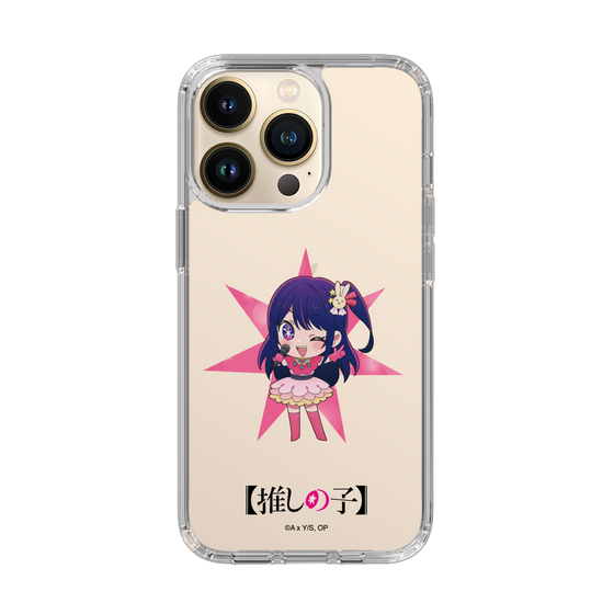 スリムプロテクションケース［ 【推しの子】 - アイ - ミニキャラ ］