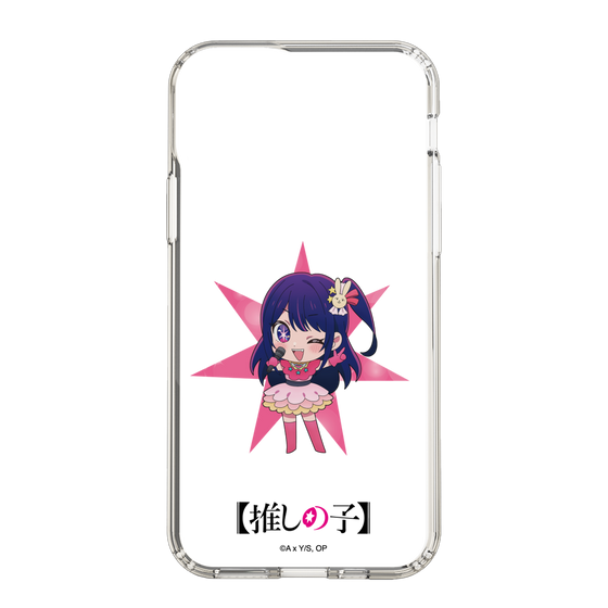 スリムプロテクションケース［ 【推しの子】 - アイ - ミニキャラ ］
