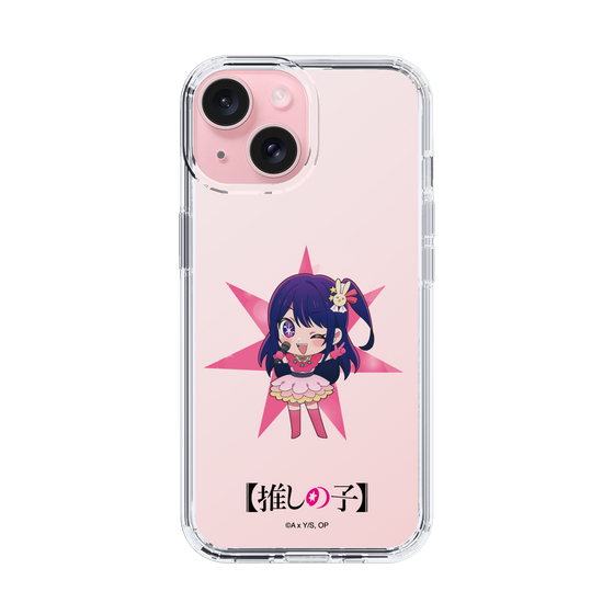 スリムプロテクションケース［ 【推しの子】 - アイ - ミニキャラ ］