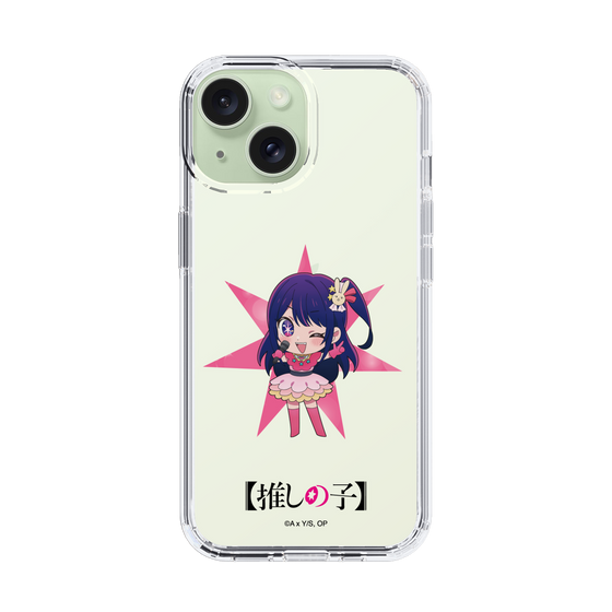 スリムプロテクションケース［ 【推しの子】 - アイ - ミニキャラ ］