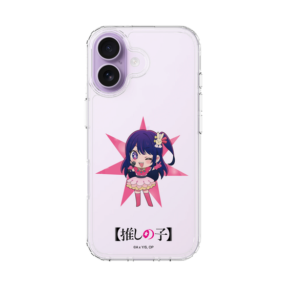 スリムプロテクションケース［ 【推しの子】 - アイ - ミニキャラ ］