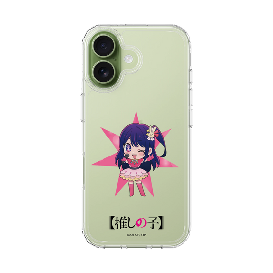 スリムプロテクションケース［ 【推しの子】 - アイ - ミニキャラ ］