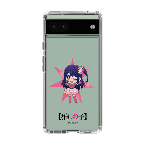 スリムプロテクションケース［ 【推しの子】 - アイ - ミニキャラ ］