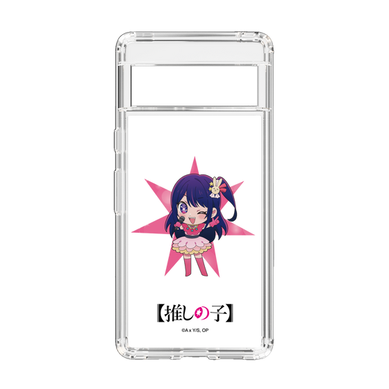 スリムプロテクションケース［ 【推しの子】 - アイ - ミニキャラ ］