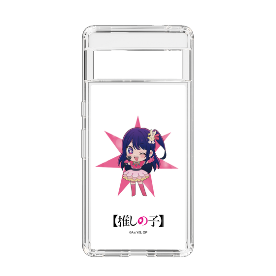 スリムプロテクションケース［ 【推しの子】 - アイ - ミニキャラ ］