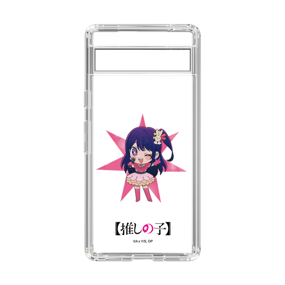 スリムプロテクションケース［ 【推しの子】 - アイ - ミニキャラ ］
