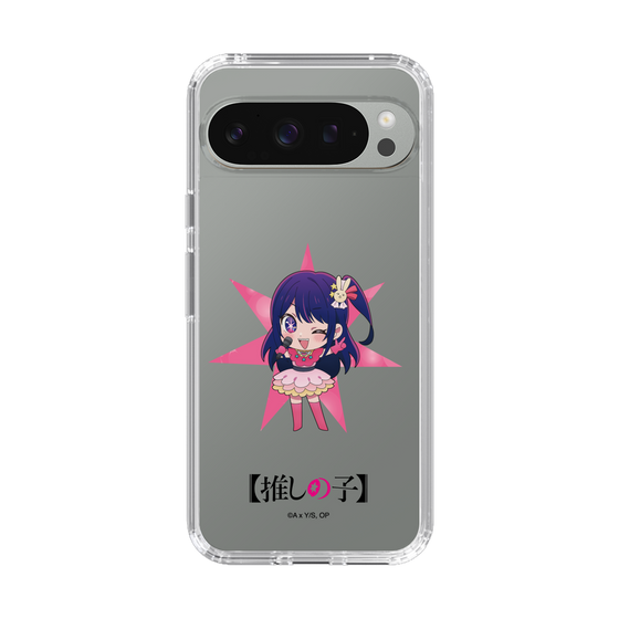 スリムプロテクションケース［ 【推しの子】 - アイ - ミニキャラ ］