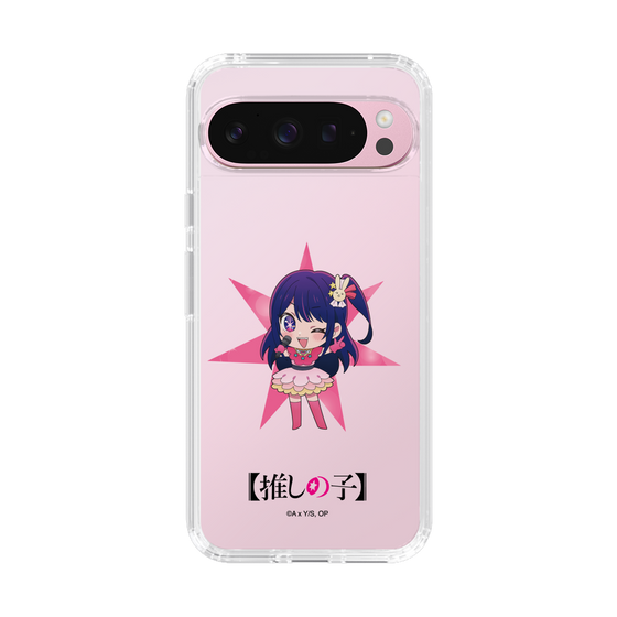 スリムプロテクションケース［ 【推しの子】 - アイ - ミニキャラ ］
