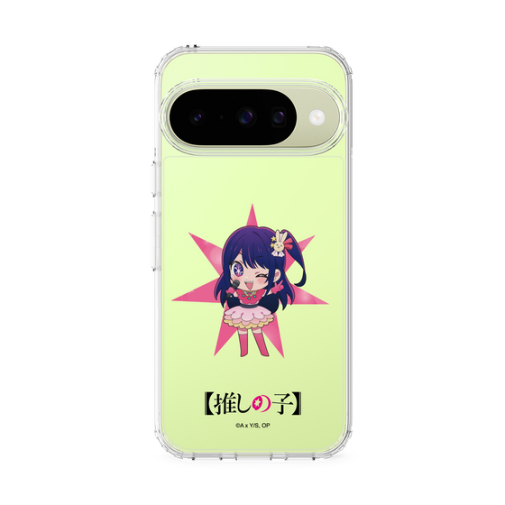 スリムプロテクションケース［ 【推しの子】 - アイ - ミニキャラ ］