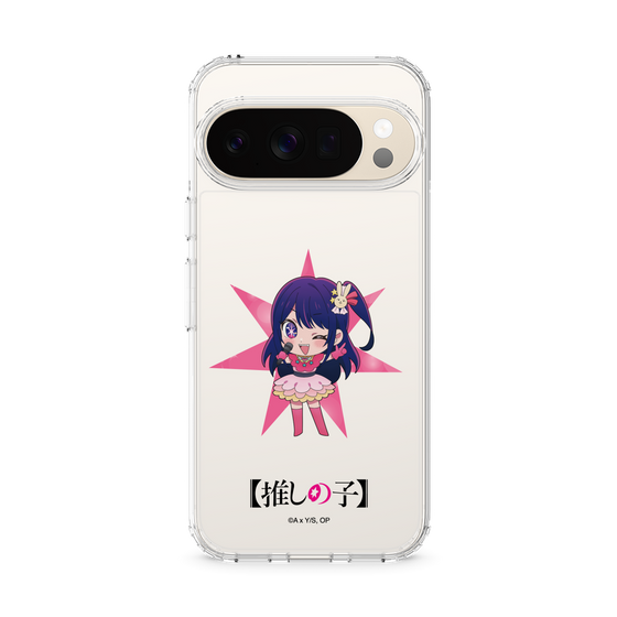 スリムプロテクションケース［ 【推しの子】 - アイ - ミニキャラ ］
