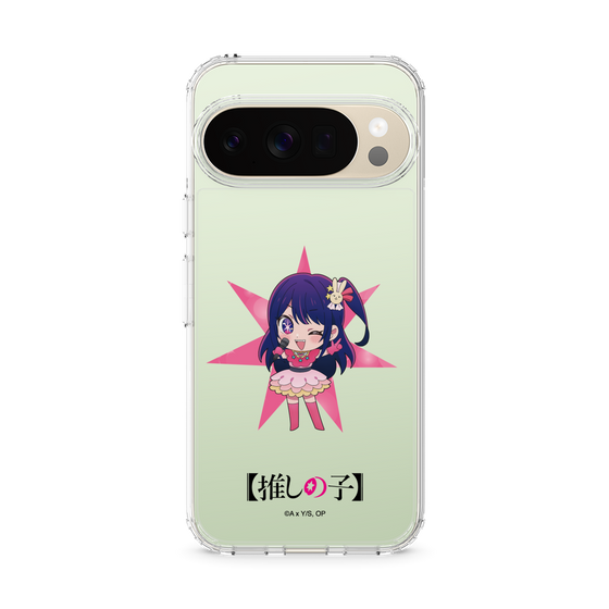 スリムプロテクションケース［ 【推しの子】 - アイ - ミニキャラ ］