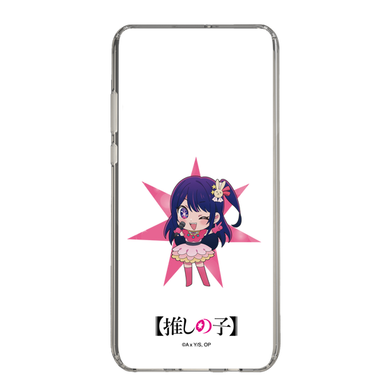 スリムプロテクションケース［ 【推しの子】 - アイ - ミニキャラ ］
