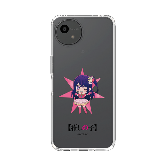 スリムプロテクションケース［ 【推しの子】 - アイ - ミニキャラ ］