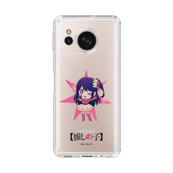 スリムプロテクションケース［ 【推しの子】 - アイ - ミニキャラ ］