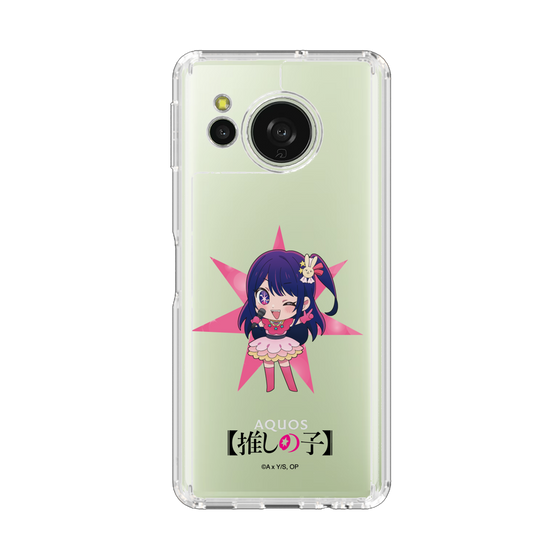 スリムプロテクションケース［ 【推しの子】 - アイ - ミニキャラ ］