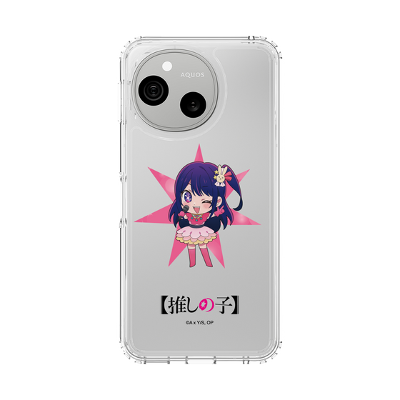 スリムプロテクションケース［ 【推しの子】 - アイ - ミニキャラ ］