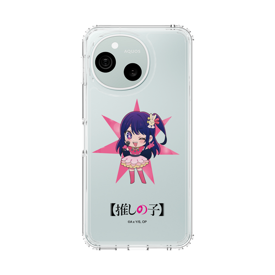 スリムプロテクションケース［ 【推しの子】 - アイ - ミニキャラ ］