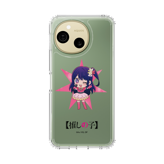 スリムプロテクションケース［ 【推しの子】 - アイ - ミニキャラ ］