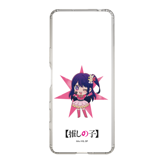 スリムプロテクションケース［ 【推しの子】 - アイ - ミニキャラ ］