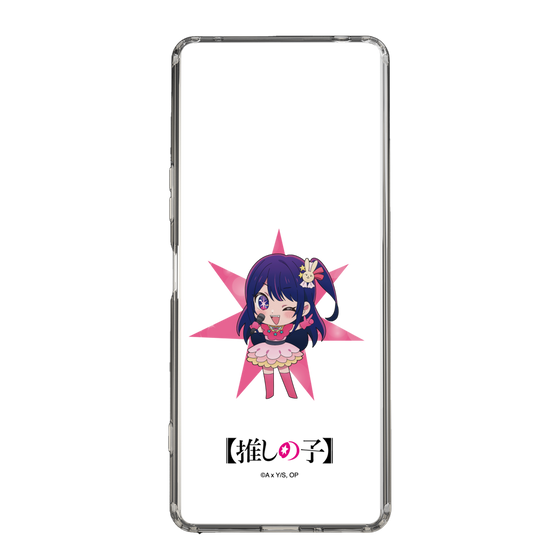 スリムプロテクションケース［ 【推しの子】 - アイ - ミニキャラ ］