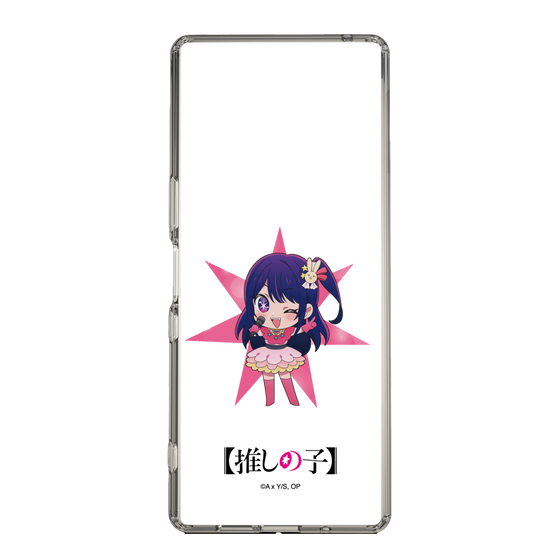 スリムプロテクションケース［ 【推しの子】 - アイ - ミニキャラ ］