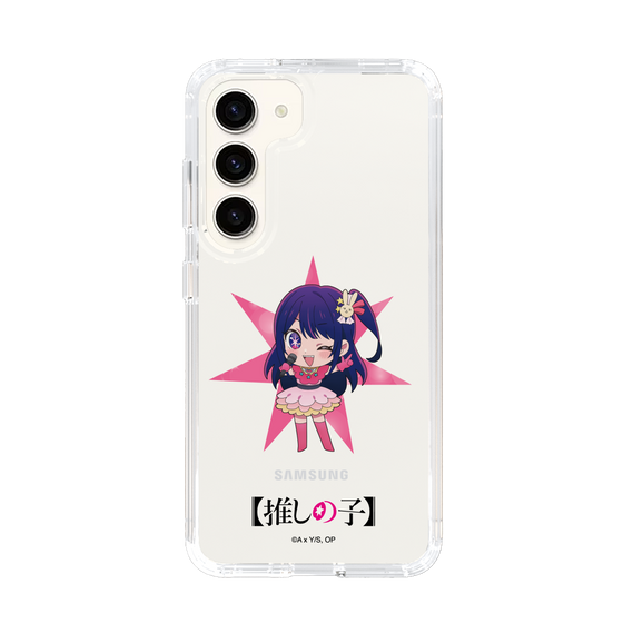スリムプロテクションケース［ 【推しの子】 - アイ - ミニキャラ ］