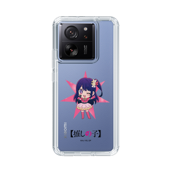 スリムプロテクションケース［ 【推しの子】 - アイ - ミニキャラ ］