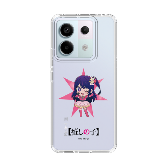 スリムプロテクションケース［ 【推しの子】 - アイ - ミニキャラ ］