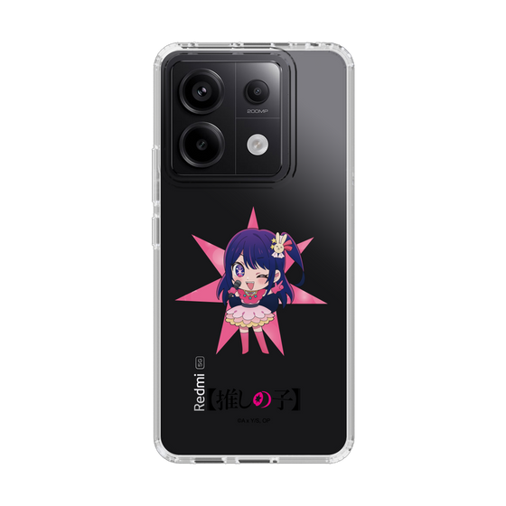 スリムプロテクションケース［ 【推しの子】 - アイ - ミニキャラ ］