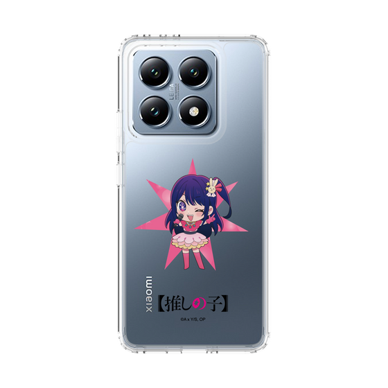 スリムプロテクションケース［ 【推しの子】 - アイ - ミニキャラ ］