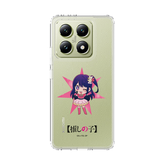 スリムプロテクションケース［ 【推しの子】 - アイ - ミニキャラ ］
