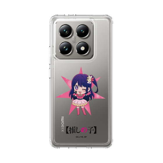 スリムプロテクションケース［ 【推しの子】 - アイ - ミニキャラ ］