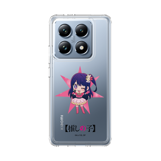 スリムプロテクションケース［ 【推しの子】 - アイ - ミニキャラ ］