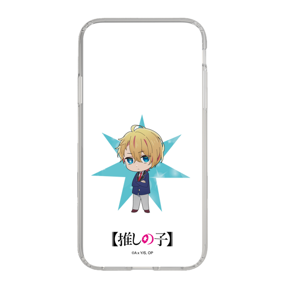 スリムプロテクションケース［ 【推しの子】 - アクア - ミニキャラ ］