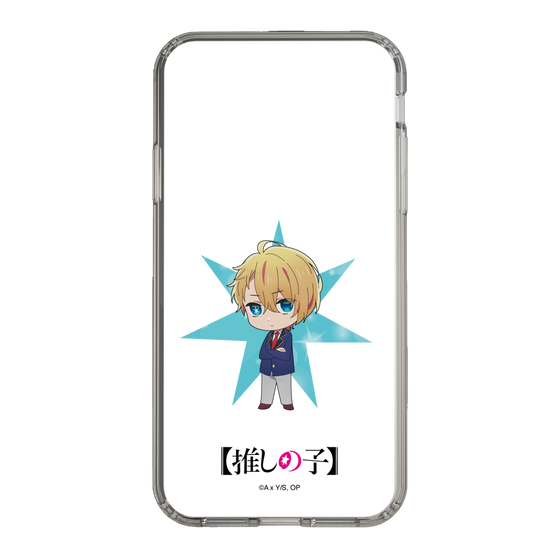 スリムプロテクションケース［ 【推しの子】 - アクア - ミニキャラ ］